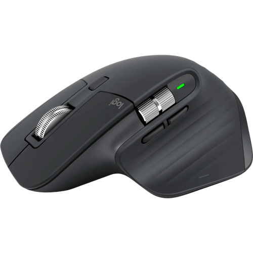 Мышь Logitech MX Master 3S Graphite (910-006585/910-006565)