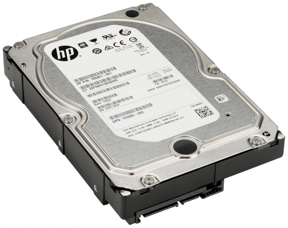 Жесткий диск HP 417797-001 146GB 15k SAS HDD