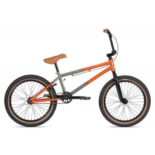 HARO La Vida 21 BMX 2021 (требует финальной сборки), Цвет медно-оранжевый litepro folding bike headset steering column 44mm steering series caps internal sealed bicycle bearing aluminum alloy ultra ligh