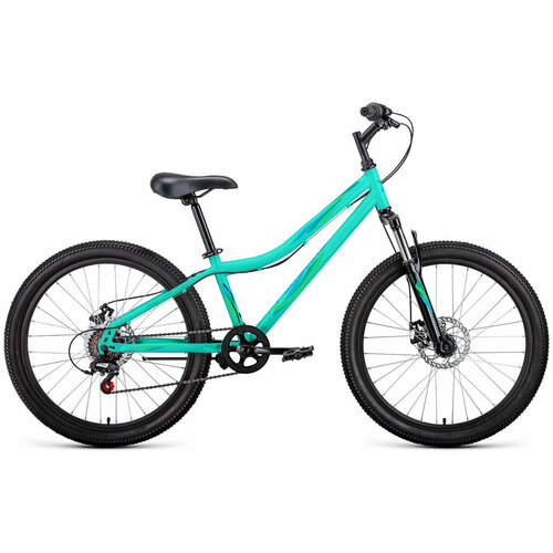 Forward Iris 20 Disс 6Ск 24 2022 требует финальной сборки Цвет мятный-зеленый 2183000₽