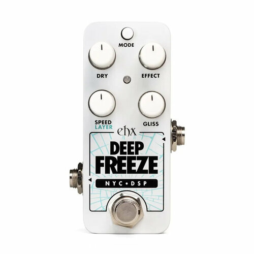 electro harmonix ehx freeze Electro-Harmonix (EHX) Pico Deep Freeze