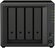 Сетевое хранилище NAS Synology Original DS923+ 4-bay настольный Ryzen R1600