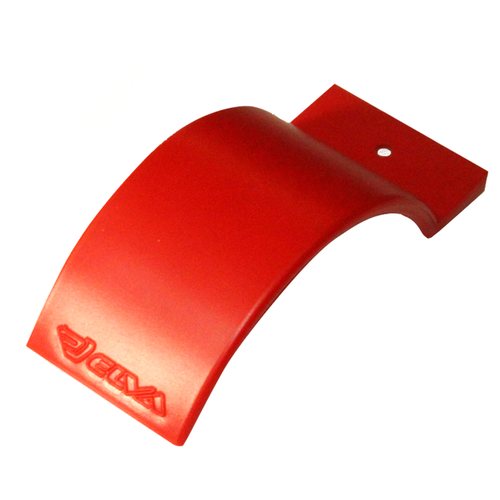 Крылья ELVA (для коньковых лыжероллеров, Ø70, 80 мм. ) (красный)