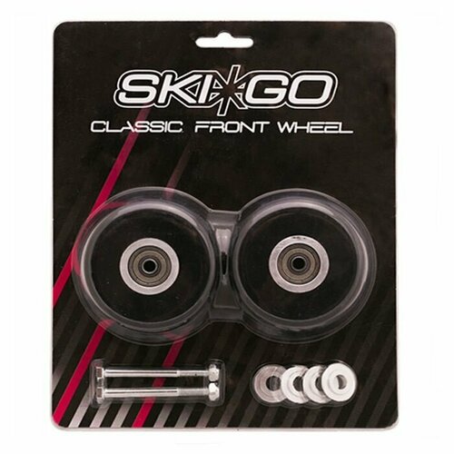 фото Колеса классические skigo classic (передние №2)