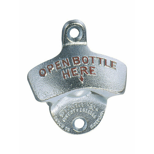 Открывалка для бутылок настенная Aps сталь 4100144 1769₽