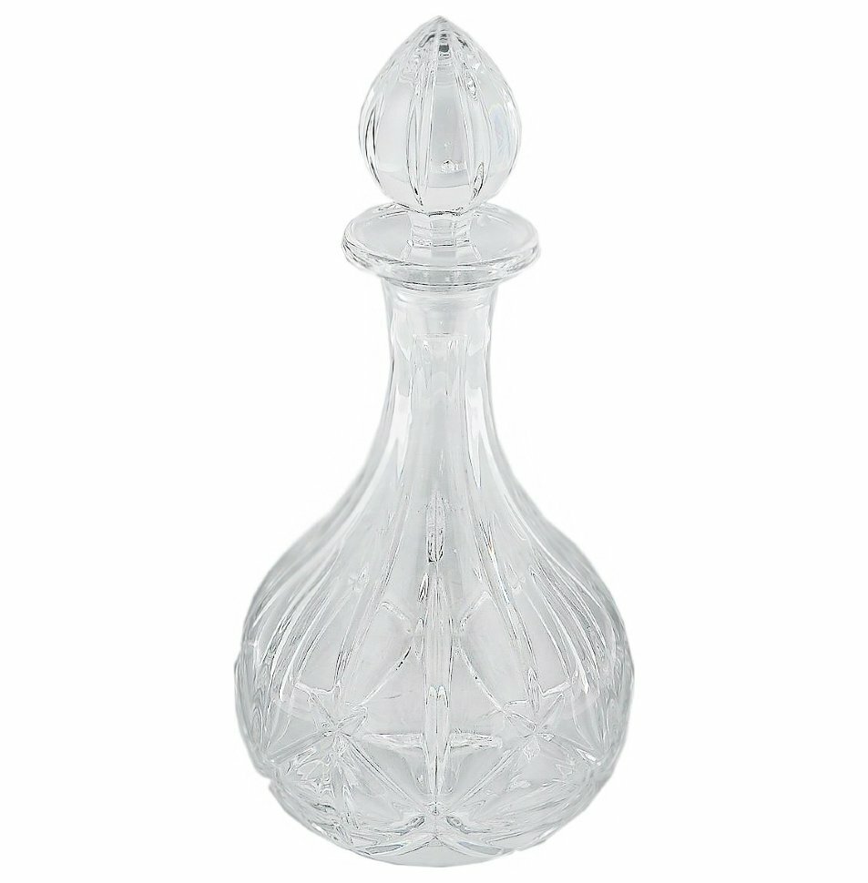 фото Графин для водки/ликера 1,25 л Crystal Bohemia "Bar ware" / 125644