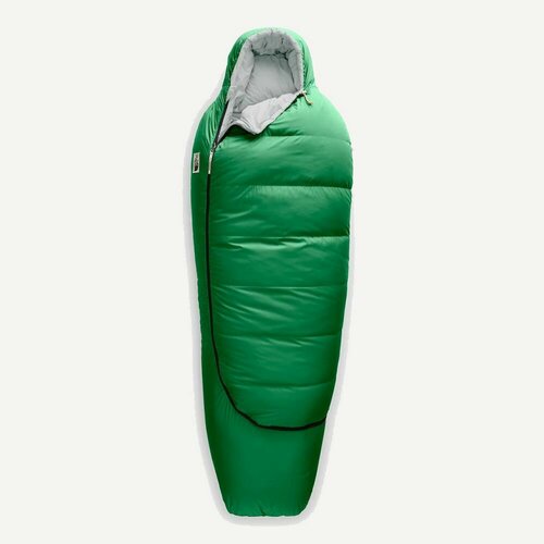 The North Face Спальник Eco Trail Down-0 -18C Long LZ, Sullivan Green/Tin Grey