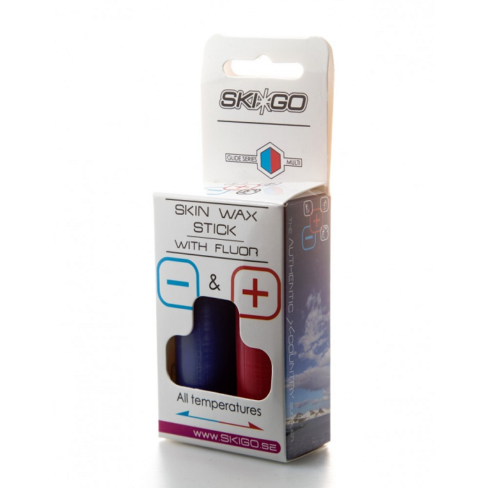 Наборы SKIGO Skin Wax Stick + Easy Glide (+10°С -10°С)