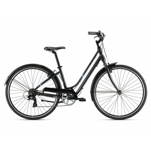 Giant Liv Flourish 3 2021 требует финальной сборки Цвет gunmetal black Размер S 3199000₽