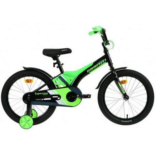 Graffiti Super 18 требует финальной сборки Цвет зеленый 739000₽