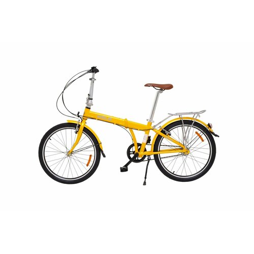 Wels Follo 24-3 Nexus требует финальной сборки Цвет желтый 3388000₽