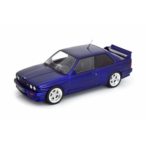 BMW M3 (E30) 1989 metallic dark blue