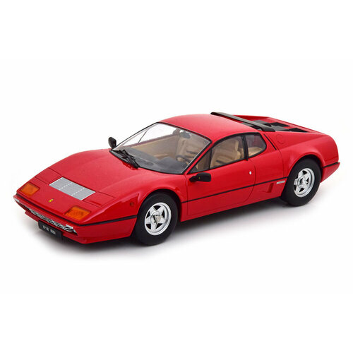 Ferrari 512 bbi 1981 red limited edition 1500 pcs