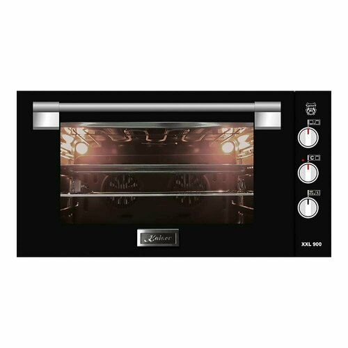 Газовый духовой шкаф 894х521 см 105 л Kaiser EG 9371 черный 10139900₽