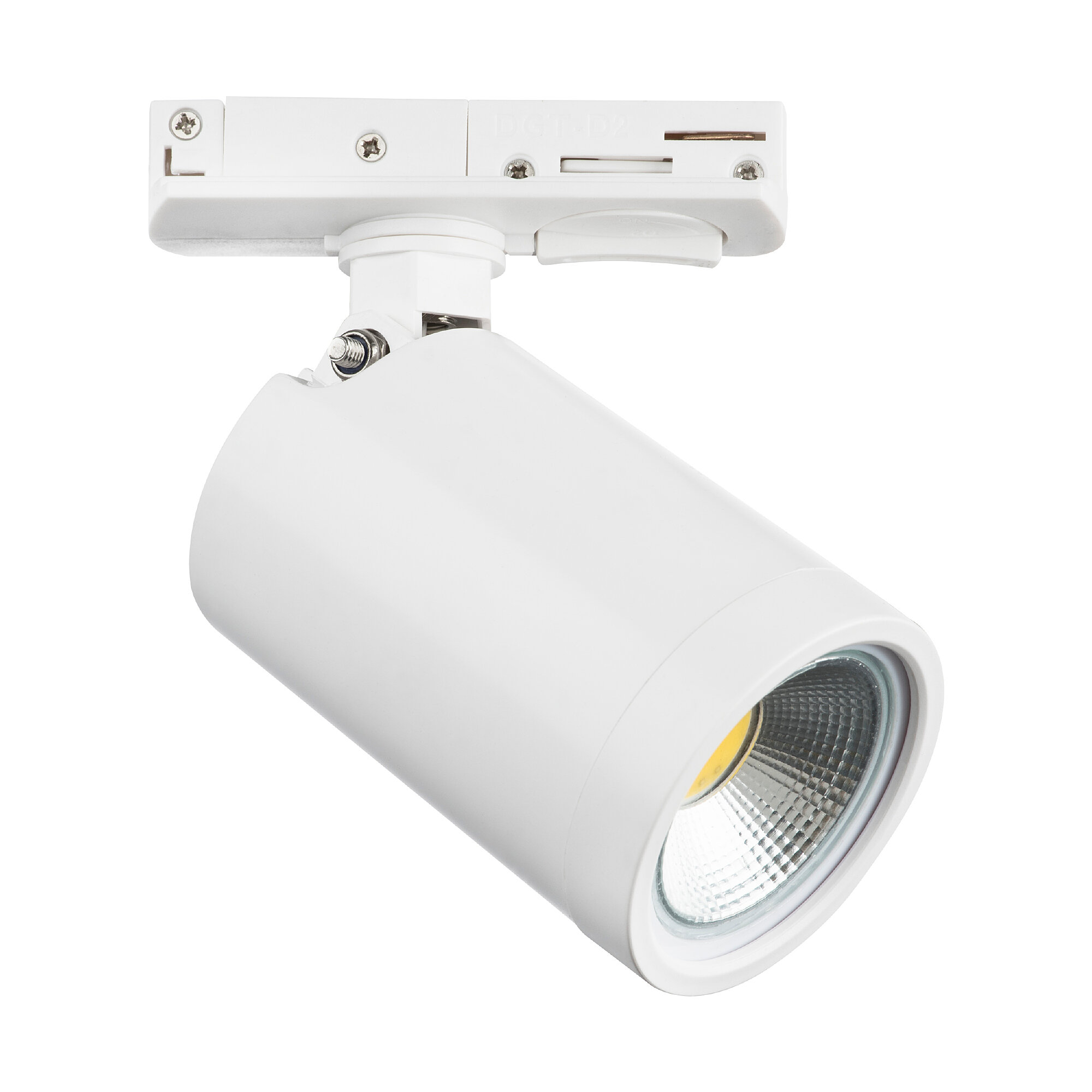 Трековый светильник Lightstar Rullo 212936, GU10, 50Вт, кол-во ламп:1шт, Белый