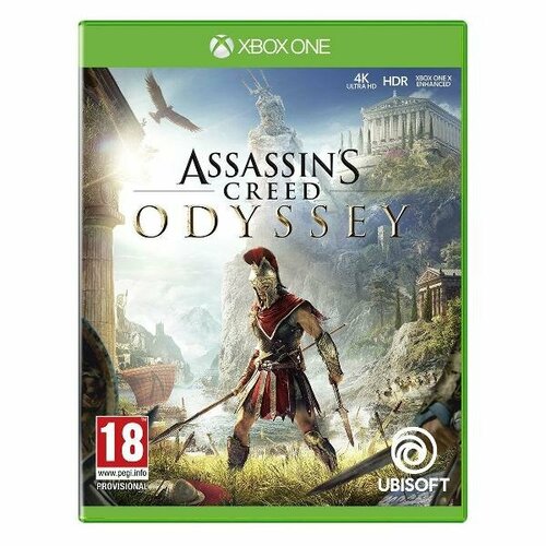 Xbox игра Microsoft Assassin's Creed: Odyssey xbox игра microsoft assassin s creed origins