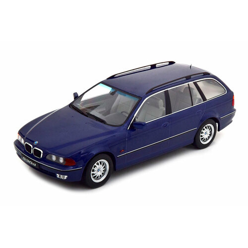 BMW E39 530D touring 1997 blue / бмв 5-СЕРИИ туринг синий