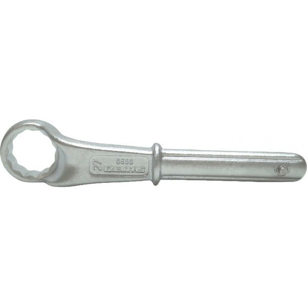 Усиленный накидной ключ IZELTAS - фото №1