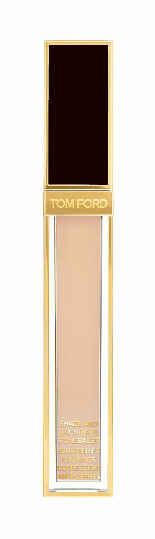 TOM FORD Shade and Illuminate Консилер для лица, 7 мл, 0C0 Bare