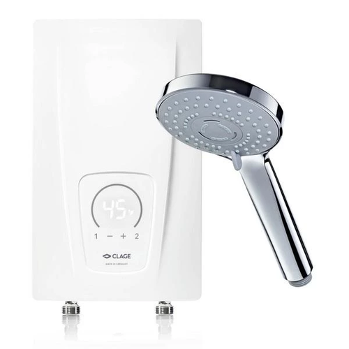 Водонагреватель проточный CLAGE COMPACT CEX 9 Plus 4600000₽