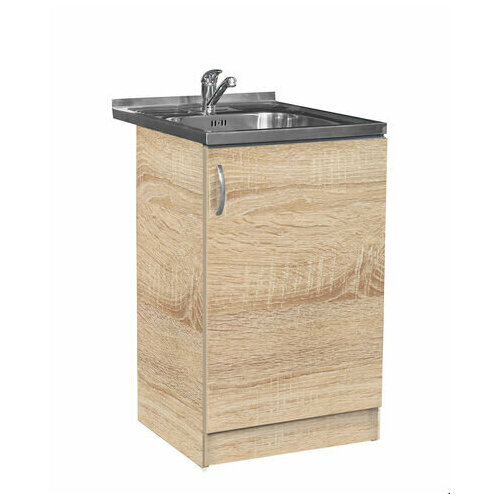 Тумба 50*60 цвет дуб сонома (ЛДСП)