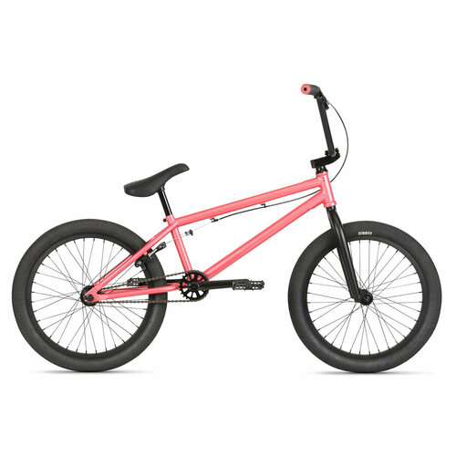 BMX Haro Inspired 2021 205 Розовый 177-186 см 31100₽