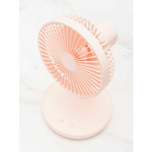 Вентилятор настольный Breathing Fresh Air Светло розовый 160000₽