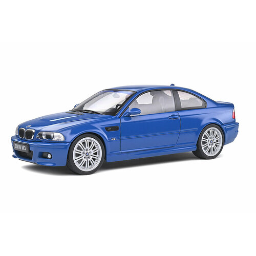 BMW M3 E46 2000 blue / бмв М3 синий
