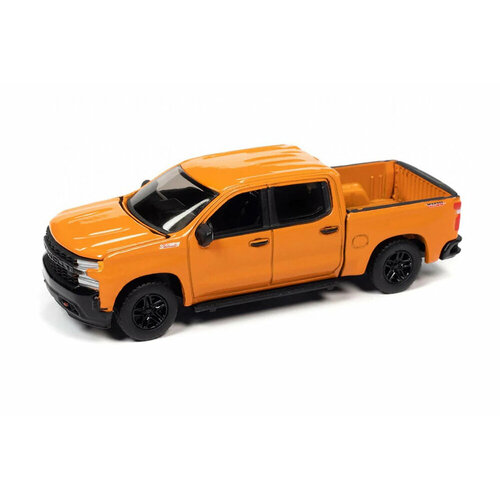 Chevrolet 2020 silverado Z71 lt trail boss orange / шевроле 2020 silverado Z71 lt trail boss оранжевый hot wheels 19 chevy silverado trail boss lt шевроле сильверадо 151 250 hw hot trucks 6 10 2020