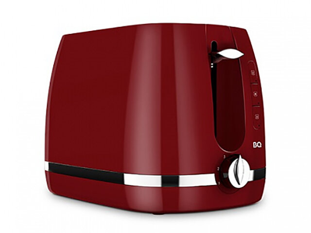 Тостер BQ T1711 Red