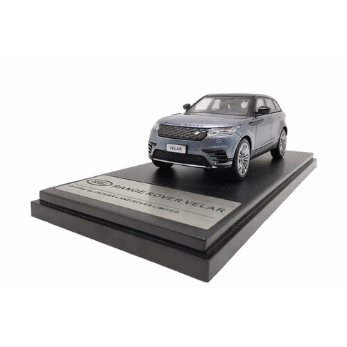 Land rover range rover velar 2020 blue 1 18 lcd 2020 for land rover range rover suv white diecast car model toys gift collection ornament display arts and crafts