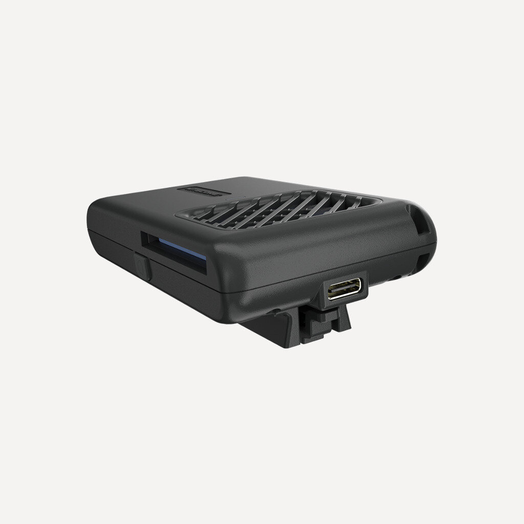 Nitecore Противомоскитный прибор NITECORE ERM06 USB-C 1800mAh - фотография № 4