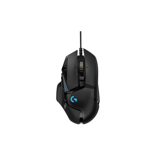 Logitech Mouse G502 HERO High Performance Gaming Retail 949600₽