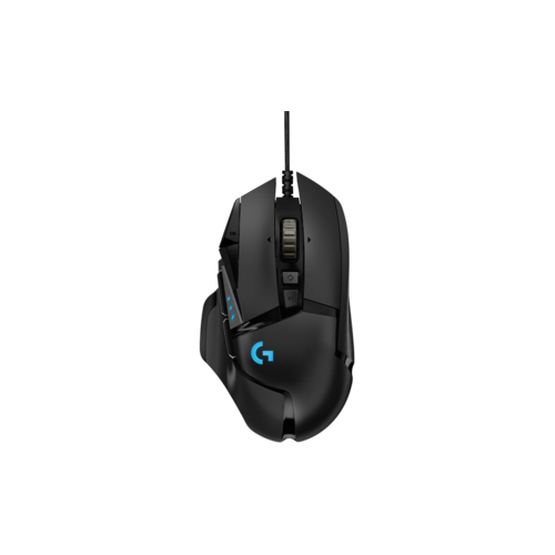 Logitech Mouse G502 HERO High Performance Gaming Retail