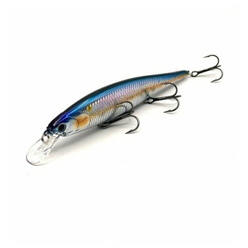 Lucky Craft, Воблер Pointer 158SP, 158мм, 30г, 2м, суспендер, 270, MS American Shad