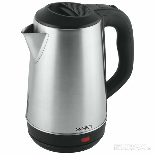 Чайник электрический 22Л 1500ВТ диск нерж сталь ENERGY 233000₽