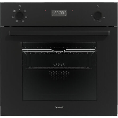 Духовой шкаф электрический Weissgauff EOV 676 SВ Black Еdition 3022500₽