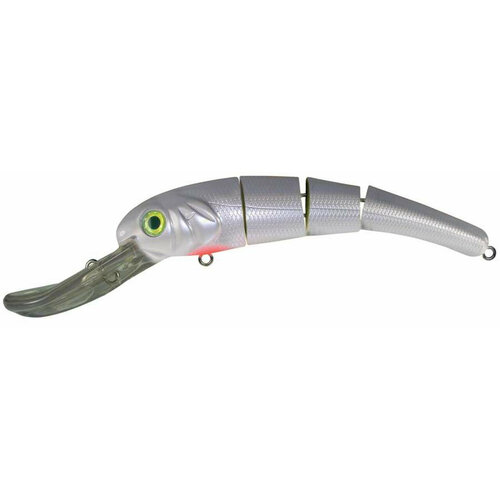 фото Mann's, воблер stretch alive textured, grey ghost, арт. tsa6-84