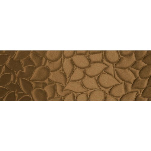 Плитка Sanchis Home настенная 100x33 Leaf Colours Copper матовая