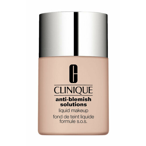 CLINIQUE Anti-Blemish Solutions Тональный крем для проблемной кожи, 30 мл, 01 Alabaster