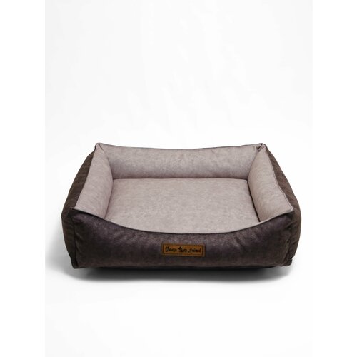 Лежанка для собак лежанка для кошек 57х52х15 см