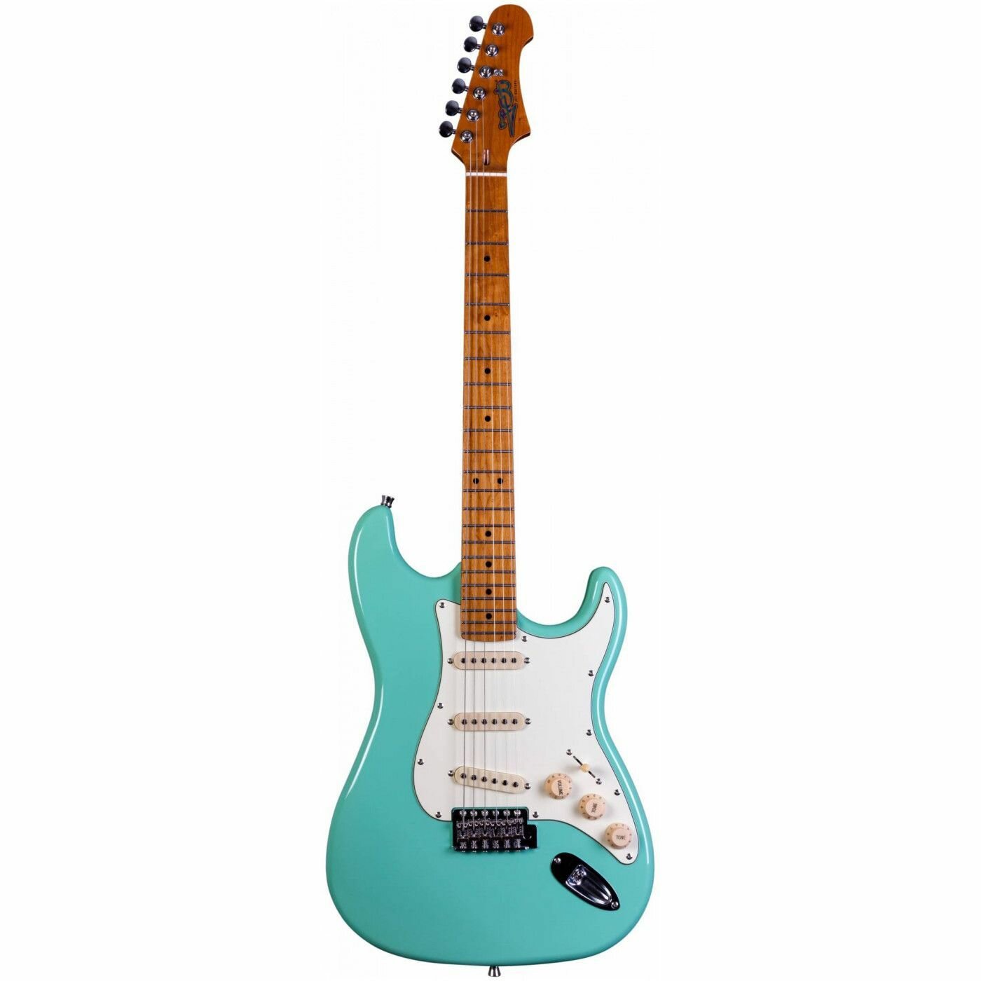 JET JS-300 BK - электрогитара, Stratocaster