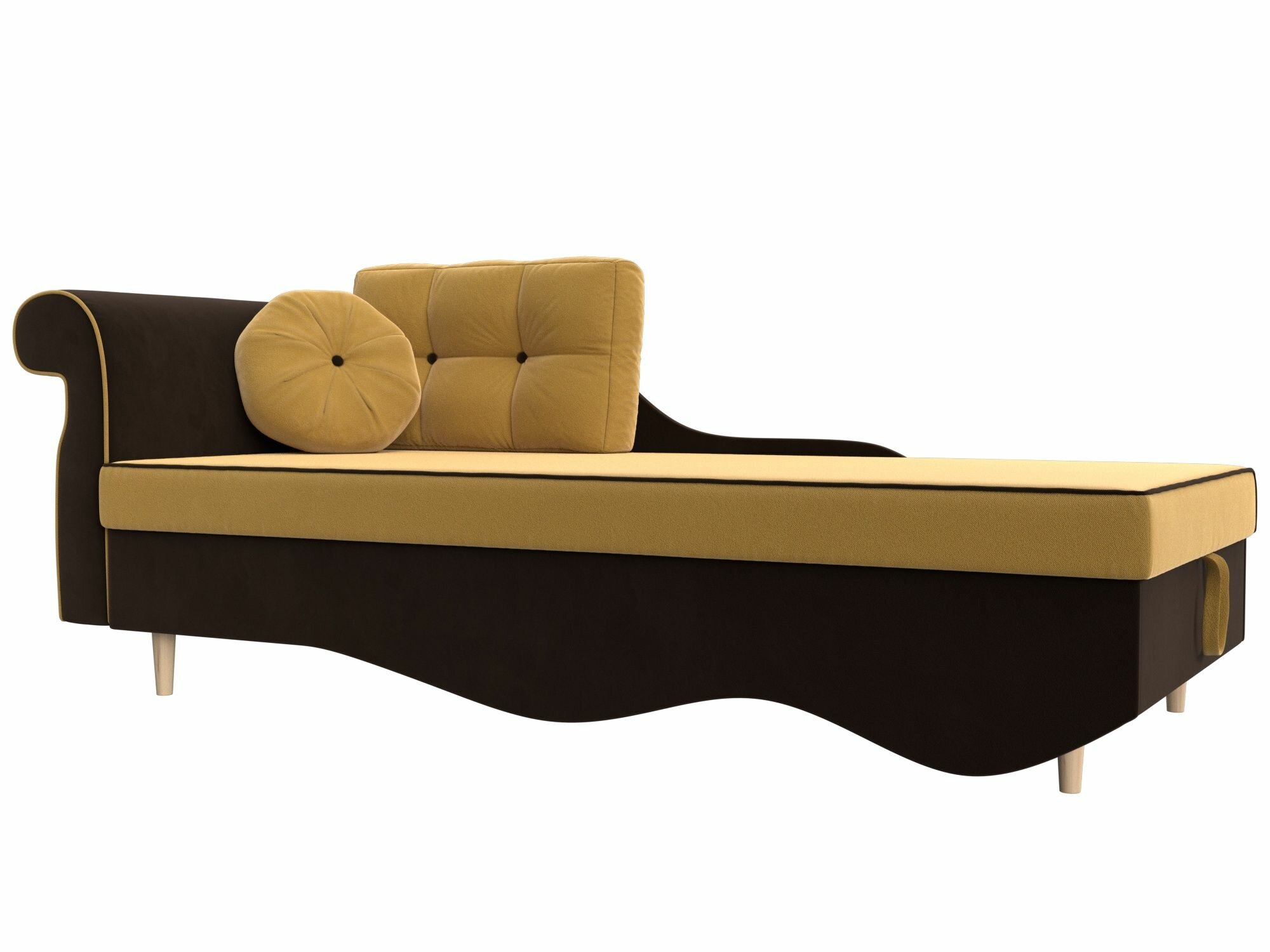 фото Кушетка Лорд левая