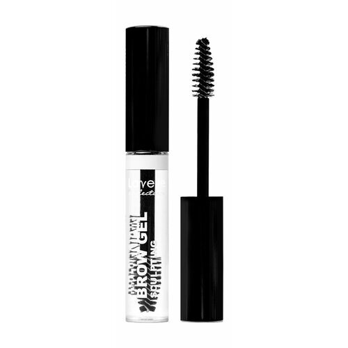 LAVELLE COLLECTION Гель для фиксации бровей Brow Sculpting Gel, 9 г, 01 прозрачный гель для фиксации бровей lavelle collection brow sculpting gel 9 мл