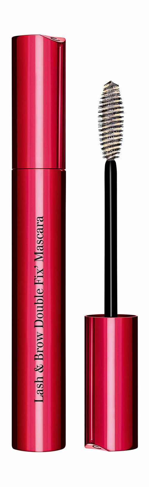 CLARINS Lash & Brow Double Fix’ Mascara Фиксатор водостойкий для ресниц и бровей, 8 мл, прозрачный