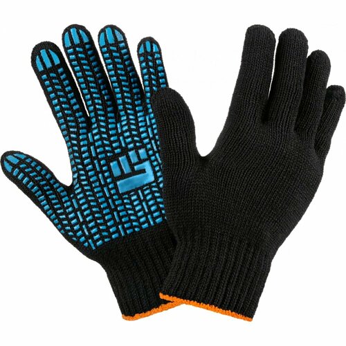 перчатки фабрика перчаток арселоновые жаропрочные без пвх 1 пара Трикотажные перчатки Фабрика перчаток Люкс
