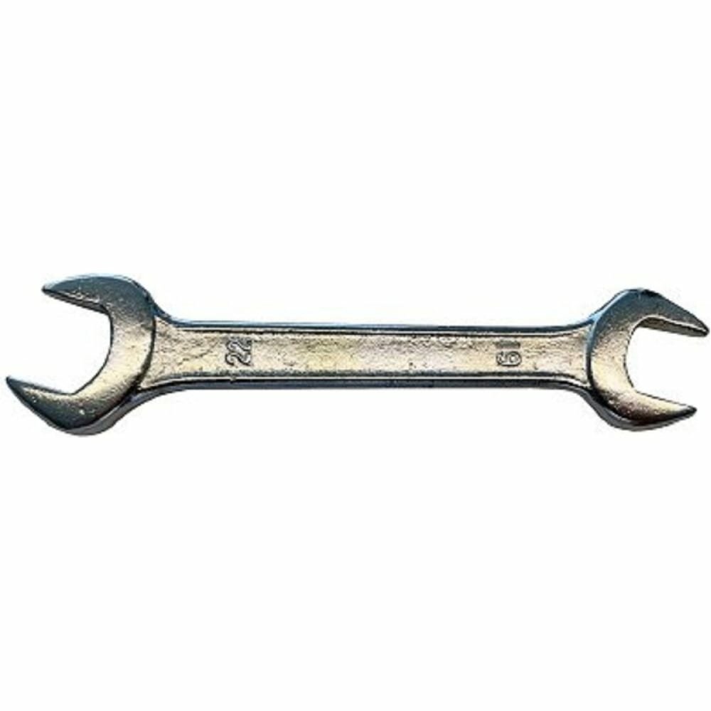 Ключ рожковый Спец 19x22 мм - фото №1