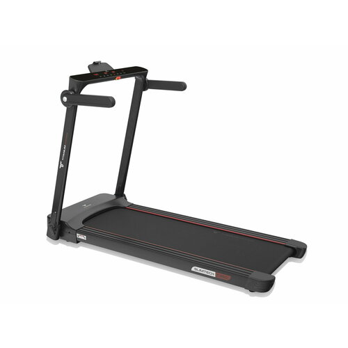 фото Электрическая беговая дорожка для дома (treadmill), складная titanium (титаниум) masters slimtech c350