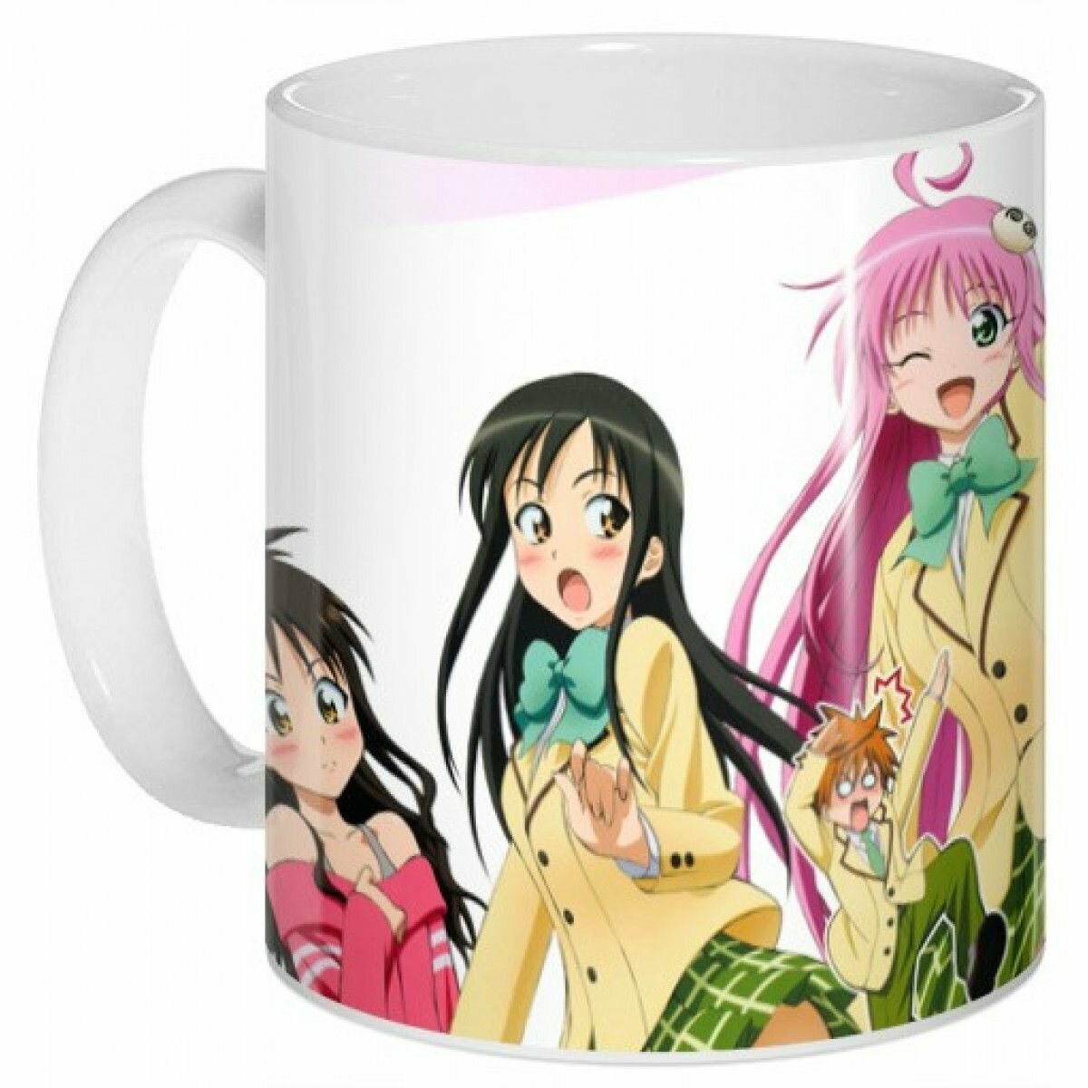 Кружка керамическая 330мл