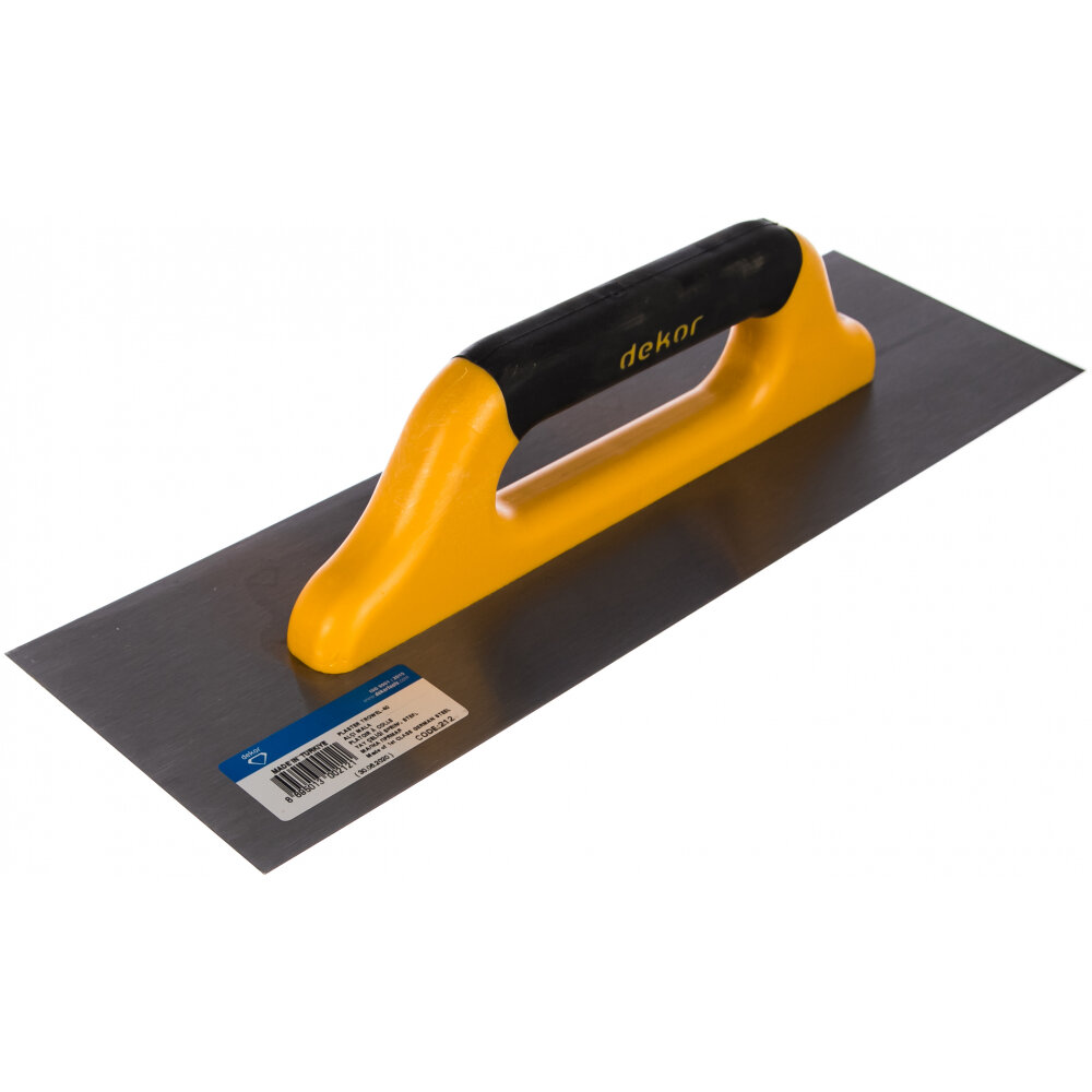 фото Прямая гладилка DEKOR HASSAN 212